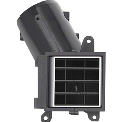 1970 - 1981 Camaro Dash Vent Duct Assembly, with Air Conditioning, RH