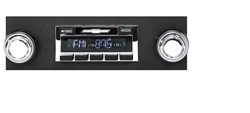 1978 - 1981 USA-630 Camaro Radio with AM/FM Stereo, USB, CD Control, Auxiliary Input