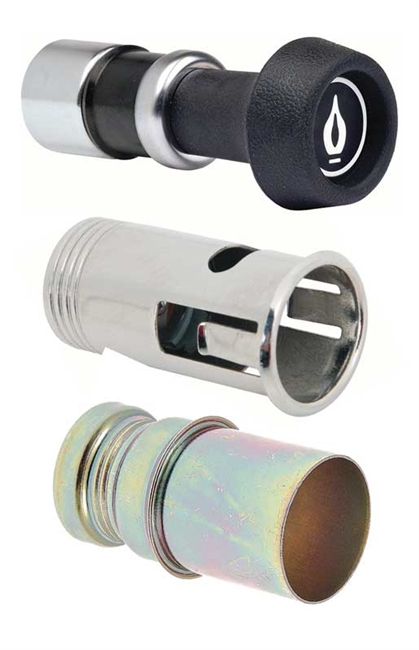 1971 - 1978 Camaro Cigarette Lighter Kit, Rochester