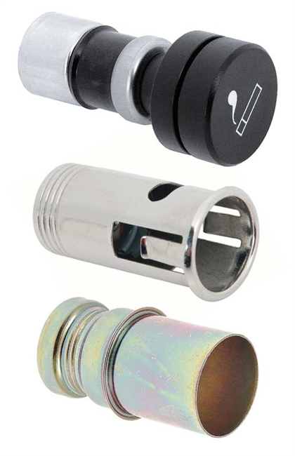 1982 - 1989 Camaro Cigarette Lighter Kit, Rochester