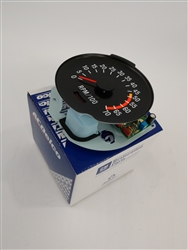 1970 - 1978 Camaro Dash Tach, TACHOMETER 5000 - 7000 Redline, 5657040 ALL IGNITION SYSTEMS EXC. MSD