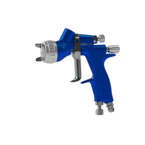 DevilBiss™ TEKNA™ ProLite replacement 905040 Gravity Feed Spray Gun with Cup, 1.2, 1.3 mm Nozzle