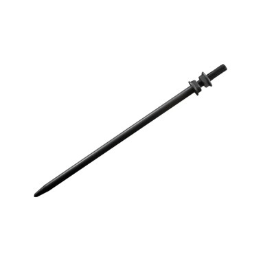 Dent Fix Equipment DF-503IILR Hammerhead Long Welding Rods - 11"