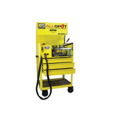 Dent Fix Equipment DF-900DX Deluxe ALUSPOT Aluminum Repair Station