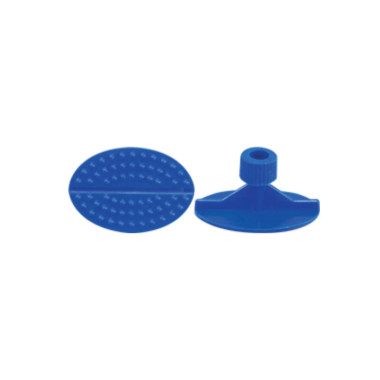 Dent Fix Equipment DF-DM40PO PDR Nibs - Pimple Oval - 40x28mm