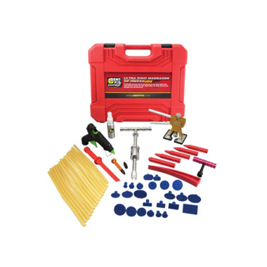 Dent Fix Equipment DF-DM555UDX Ding Massager Ultra Deluxe - Pdr Glue Kit