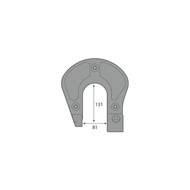 Dent Fix Equipment DF-SPRHR210 HR210 Arm