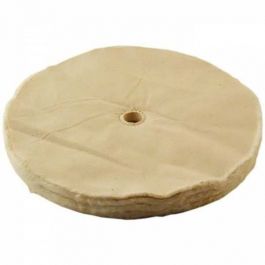 Dico 4" Loose Sewn Cotton Buffing Wheel