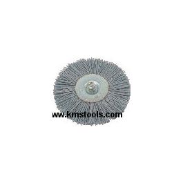 Dico 4" Nyalox Wheel Brush - Coarse