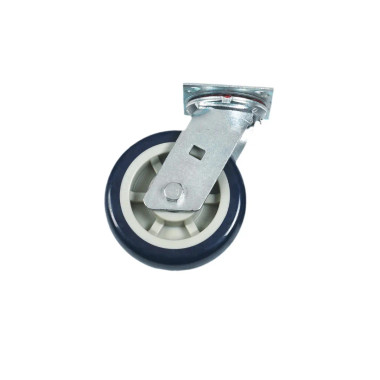 DJS Fabrications Djs-00109 Caster With 6" Wheel