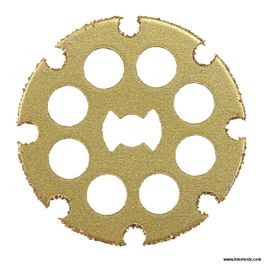 Dremel EZ544EZ Lock 1-1/2"Carbide Cutting Wheel