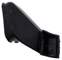 1970 - 1981 Camaro Dash Vent Duct Without Air Conditioning, Left Hand Original GM Used 3967927