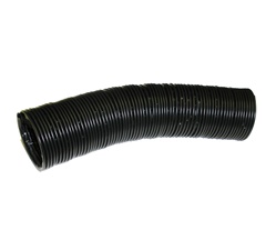 1970 - 1981 Camaro Under Dash Flexible Vent Duct Hose, For Air Conditioned Cars, Plastic Style