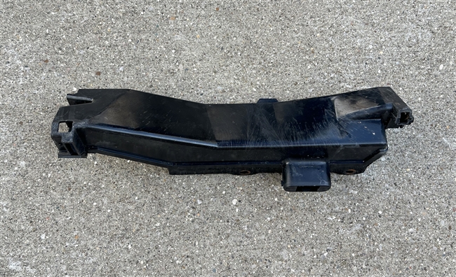 1970 - 1981 Camaro Vent Duct, Heater Box Floor, All Models with Air Conditioning, GM Original Used 3967989