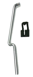 1970 - 1981 Camaro Outer Door Handle Rod, Connects Handle to Latch Mechanism, Each