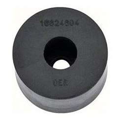 1982 - 1992 Camaro Door Glass Window Stop Rubber Bumper, 16624604