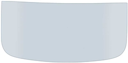1970 - 1974 Camaro Rear Back Window Glass, Clear