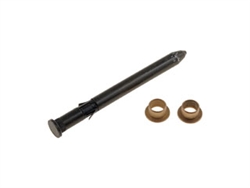 1982 - 1992 Camaro Door Hinge Pin and Bushings Set, Lower