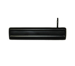 1982 - 1992 Camaro Outside Exterior Black Door Handle, LH