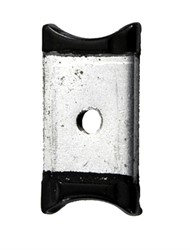 1970 - 1981 Camaro Door Window Glass Stop Bracket, Each