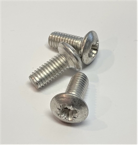 1974 - 1981 Camaro Metric Thread Door Latch Mechanism Mounting Screws Set, 3 Pieces