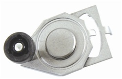 1970 - 1981 Camaro Door Window Glass FRONT Roller