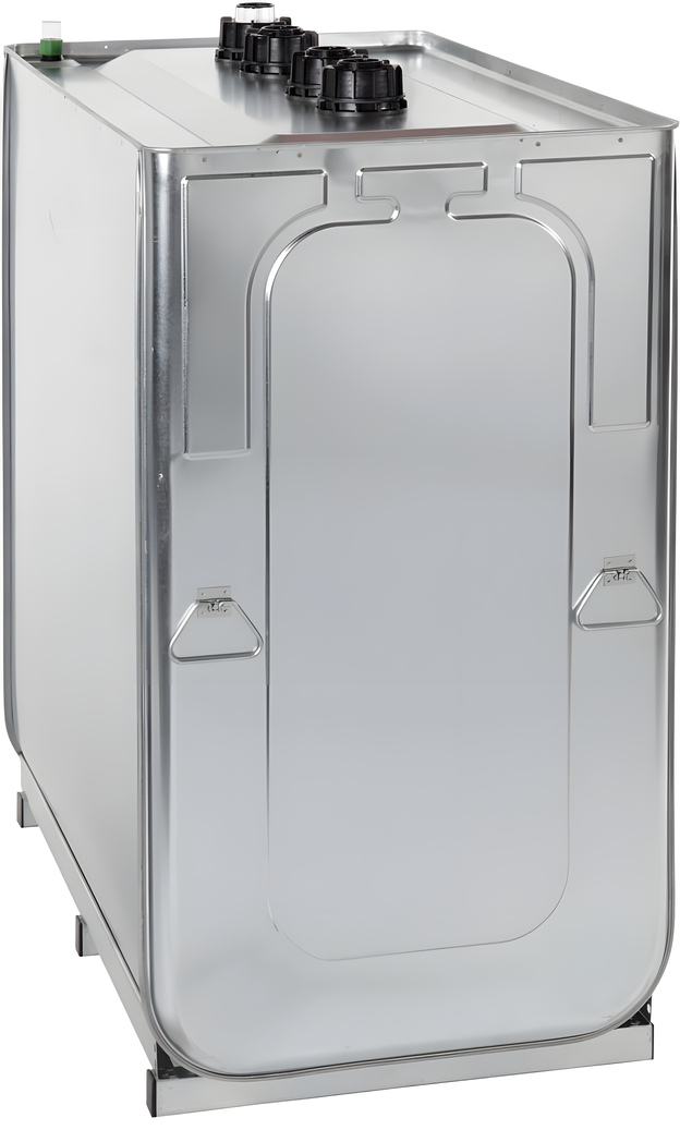Roth2335109004Model 1000LH, 275 Gallon Low Height Double-Wall Storage Tank