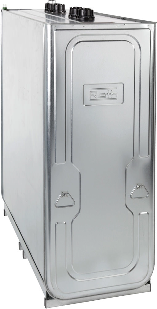 Roth2335109005Model 1500L, 400 Gallon Double-Wall Storage Tank