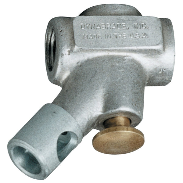 DynaJet In-Line Blow Gun Safety Tip Design DYB94467