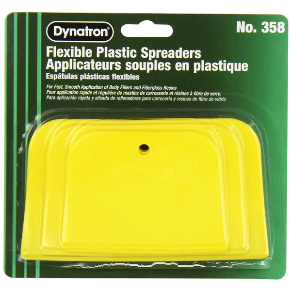 Dynatron Yellow Spreaders - 3 Pack Assorted