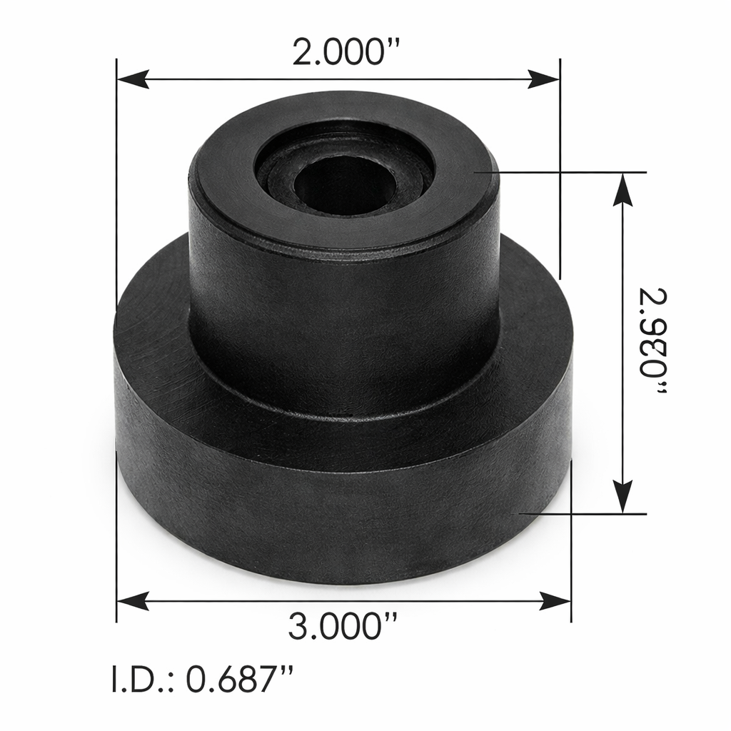 M17450 - Motor Mount Bushing