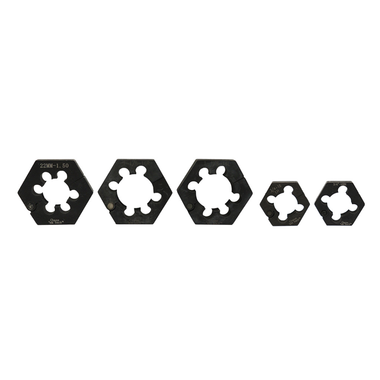 AME 31270 5 Piece Wheel Stud Unimount Ball Seat Studs Rethread Kit