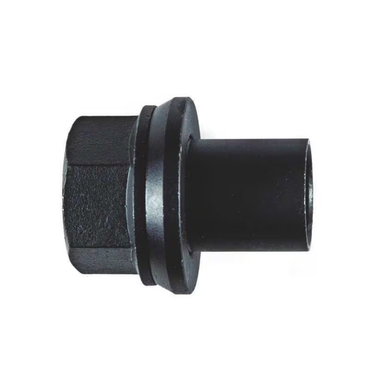 AME 58035 Skirted Sleeve Nut M22-1.5 Sleeve Nut 28mm Sleeve