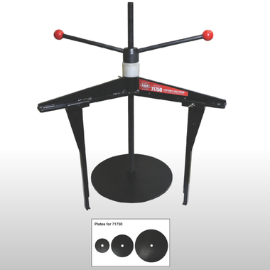 AME 71750 Portable Tire Press