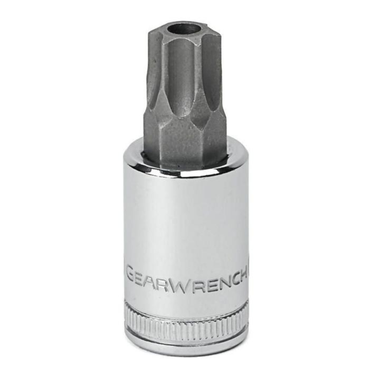 GearWrench 80180 Torx Tamper Socket T-10