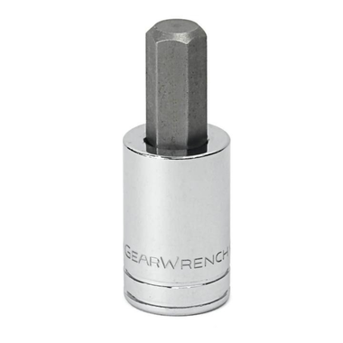 GearWrench 80426 3/8 Drive 5MM Hex Bit Socket