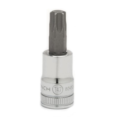 GearWrench 80453 3/8 Drive T47 Internal Torx Socket