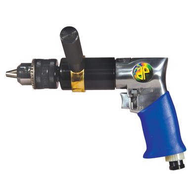 Astro Pneumatic 527C 1/2in Reversible Air Drill