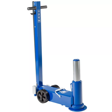 AME 25-1H Air Hydraulic Jack, 25 Ton Min height: 14.2" Max height: 24.1"