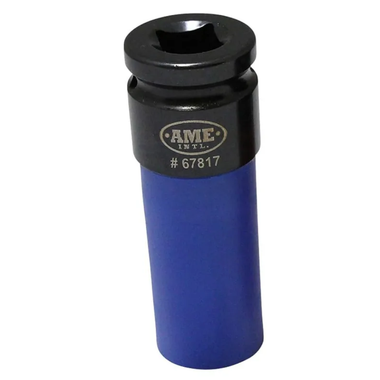 AME 67817 17mm Socket - Blue