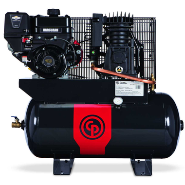 Chicago Pneumatic RCP-1030G Two Stage Gas Compressor 9 HP