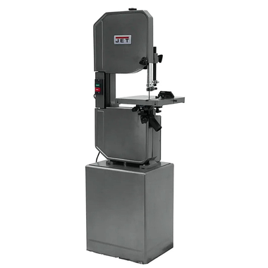 JET Tools J-8201K 14" Vertical Bandsaw 1Ph W/ Stand