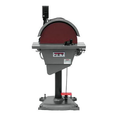 JET Tools J-4421-4 20" Disc Sander 3PH 460V