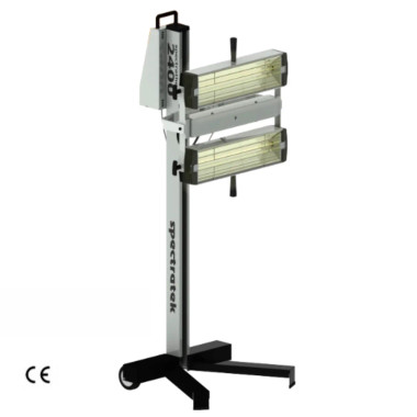 AMH Spectratherm 2400SD Digital Infrared Curing Double Lamp