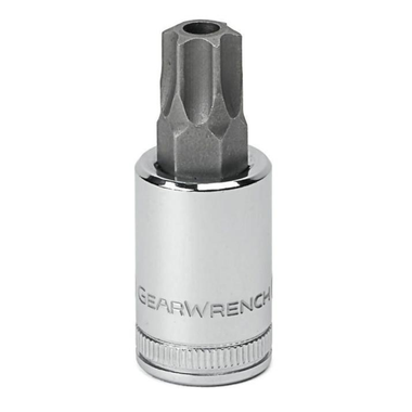 GearWrench 80182 1/4 Drive Torx Tamper Socket