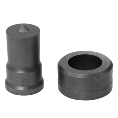 Edwards PDOS1-7/16 1-7/16" Oversize Round Punch & Die Set