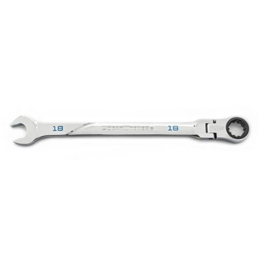 GearWrench 86218 18mm Ratcheting Wrench Automotive Shop Tool