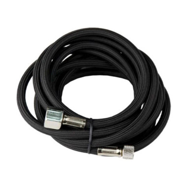 3m (9.84ft) Airbrush Air Hose 1/8in F - 1/8in M