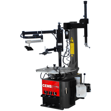 CEMB SM825AIRPA Air Powered Swing Arm Tire Changers