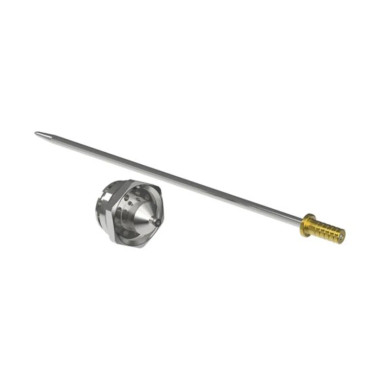 Sagola 3300 GTO: 1.60mm Needle & Nozzle Kit